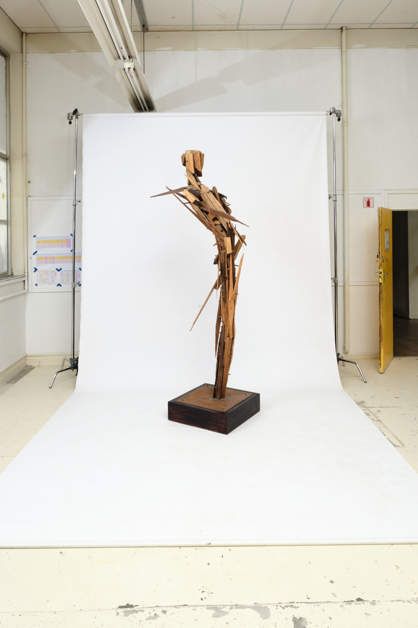 Michael Roderick Wedderburn Sculpture